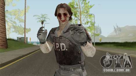 Dead Kevin (RPD) para GTA San Andreas