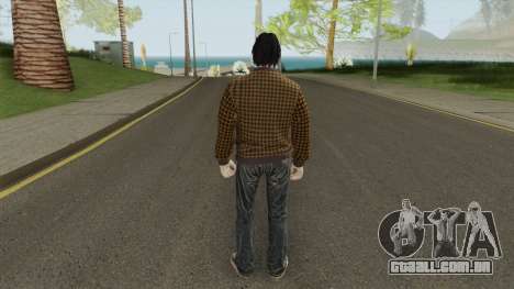 Lua King (GTA Online) para GTA San Andreas