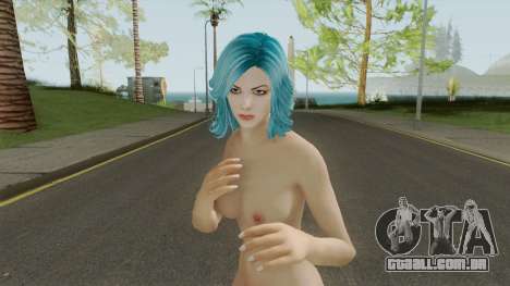 Selene Elder Scrolls Nude para GTA San Andreas