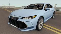 Toyota Avalon 2019 XLE High Quality para GTA San Andreas