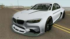 BMW Vision Gran Turismo 2014 para GTA San Andreas