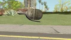 Insurgency MIC RGD-5 Grenade para GTA San Andreas