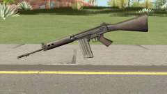 Insurgency MIC FN-FAL para GTA San Andreas