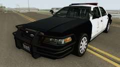 Ford Crown Victoria Police Interceptor MQ para GTA San Andreas