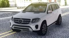 Mercedes-Benz GLS 350d 2018 para GTA San Andreas