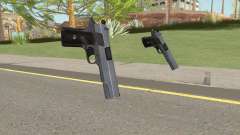 Battlefield 3 M1911 para GTA San Andreas