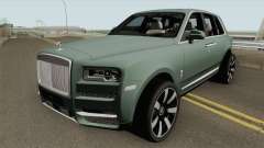 Rolls Royce Cullinan 2019 para GTA San Andreas