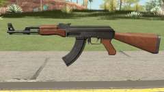 Insurgency MIC AK-47 para GTA San Andreas