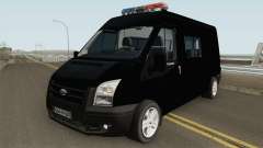 Ford Transit Policija BiH para GTA San Andreas