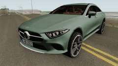 Mercedes-Benz CLS450 4-Matic AMG-Line 2019 para GTA San Andreas