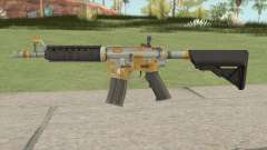 CS-GO M4A4 Daybreak para GTA San Andreas