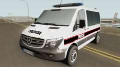 Mercedes-Benz Sprinter POLICIJA BiH para GTA San Andreas