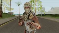 Refugees From Spec Ops: The Line para GTA San Andreas