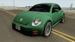 Volkswagen New Beetle 2012 (SA Style) para GTA San Andreas