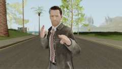 Max Payne (Leather Coat) From Max Payne 3 para GTA San Andreas
