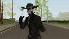 Erron Black (With Hat) From Mortal Kombat X para GTA San Andreas