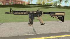 CS-GO M4A4 Desert Strike para GTA San Andreas