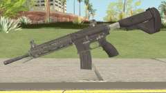 HK-416 Assault Rifle V2 para GTA San Andreas
