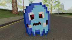 Ghost (Pacman) para GTA San Andreas