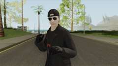 GTA Online Dylan Klebold Cosplay para GTA San Andreas