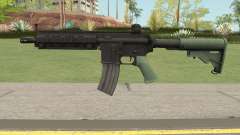 Battlefield 3 M416 para GTA San Andreas