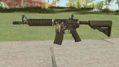 CS-GO M4A4 Zirka para GTA San Andreas