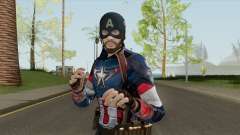 Skin Random 144 (Outfit Captain America) para GTA San Andreas