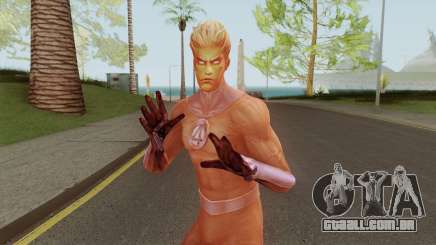 MFF Human Torch para GTA San Andreas