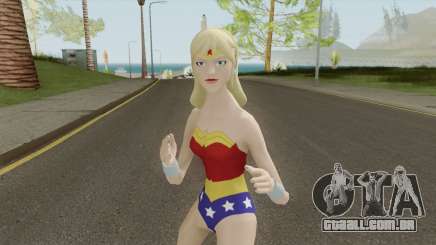 Wonder Girl Skin V3 para GTA San Andreas