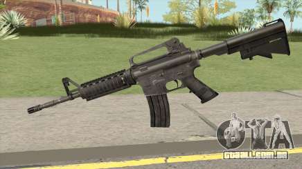 Insurgency MIC M4 Carbine para GTA San Andreas
