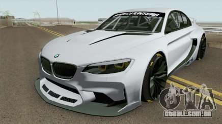 BMW Vision Gran Turismo 2014 para GTA San Andreas