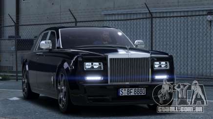 2014 Rolls-Royce Phantom (Add-on) 1.1 para GTA 5