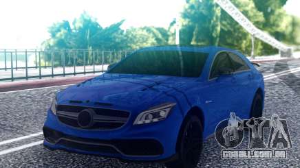 Mercedes-Benz CLS63 Sport para GTA San Andreas