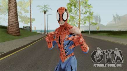 Spider-Man Unlimited - Spider-Man Battle Damage para GTA San Andreas