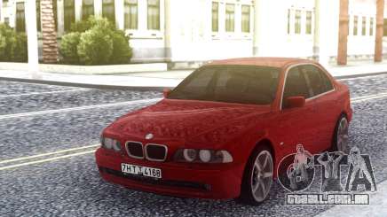 BMW 525i 5-Speed 2003 para GTA San Andreas