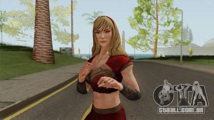 Wondergirl Heroic From DC Legends para GTA San Andreas