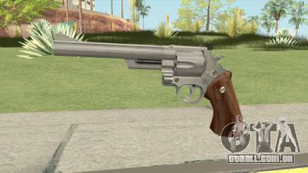 Revolver V2 para GTA San Andreas