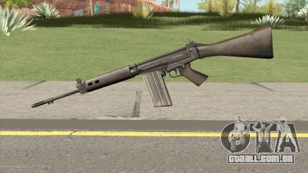 Insurgency MIC FN-FAL para GTA San Andreas