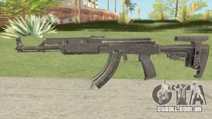 Tactical AK47 para GTA San Andreas