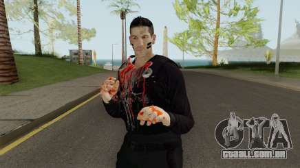 The Punisher V2 (Blood Retextured) para GTA San Andreas