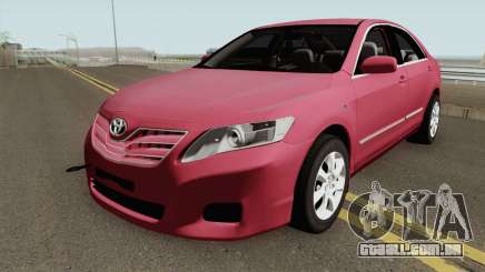 Toyota Camry 2011 Standard (Full 3D) para GTA San Andreas