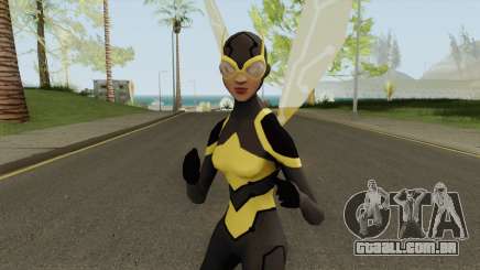 Bumblebee From Young Justice V1 para GTA San Andreas