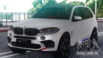 BMW X5 4x4 para GTA San Andreas