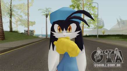 Klonoa Wii V1 para GTA San Andreas