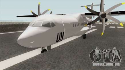ATR 42-500 United Nations para GTA San Andreas