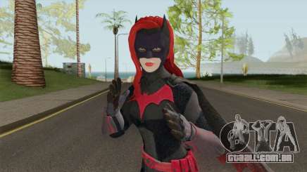 CW Batwoman (From The Elseworld Crossover) para GTA San Andreas