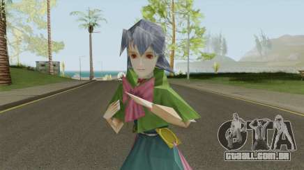 Carrie Fernandez para GTA San Andreas