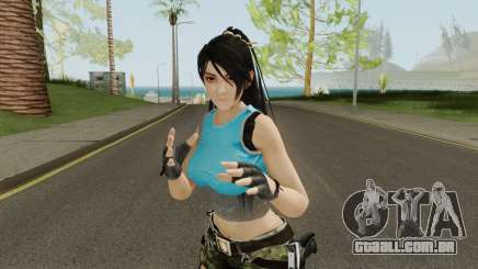 Momiji Adventure From Dead Or Alive 5 para GTA San Andreas