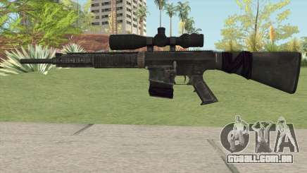 Battlefield 3 MK-11 para GTA San Andreas