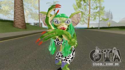 Gremlin Female para GTA San Andreas